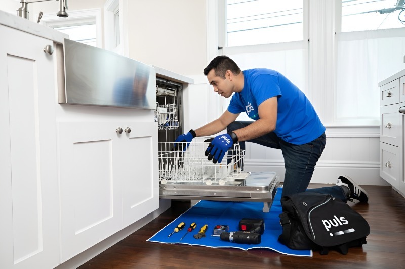 Dishwasher repair in Los Angeles