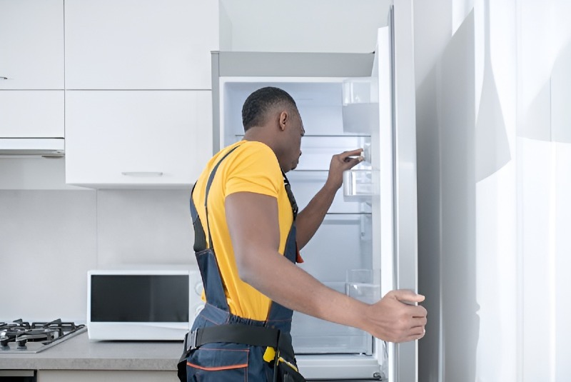 Refrigerator repair in Los Angeles